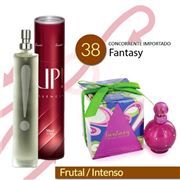 Perfume UP! 38, fragrância original do Fantasy