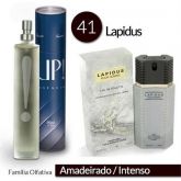 Perfume UP! 41, fragrância original do Lapidus