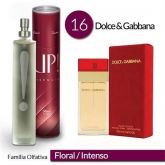 Perfume UP! 16, fragrância original do Dolce & Gabbana