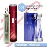 Perfume UP! 34, fragrância original do Hypnôse