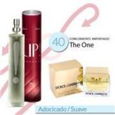 Perfume UP! 40, fragrância original do The One