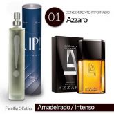 Perfume UP! 01, fragrância original do Azzaro