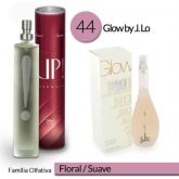 Perfume UP! 44, fragrância original do Glow by J.Lo