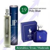 Perfume UP! 19, fragrância original do Polo Blue