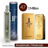 Perfume UP! 47, fragrância original do 1 Million