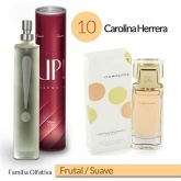 Perfume UP! 10, fragrância original do Carolina Herrera