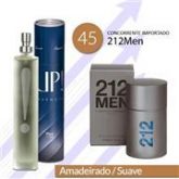 Perfume UP! 45, fragrância original do 212 Men