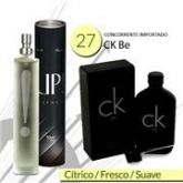 Perfume UP! 27, fragrância original do CK Be