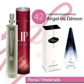 Perfume UP! 42, fragrância original do Ange ou Démon.