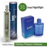 Perfume UP! 31, fragrância original do Joop NightFlight