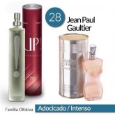 Perfume UP! 28, fragrância original do Jean Paul Guartier