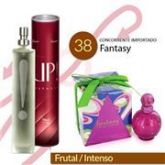 Perfume UP! 38, fragrância original do Fantasy