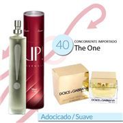 Perfume UP! 40, fragrância original do The One