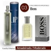 Perfume UP! 03, fragrância original do Moderado