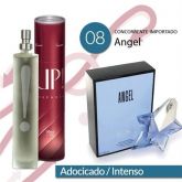 Perfume UP! 08, fragrância original do Angel