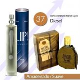 Perfume UP! 37, fragrância original do Diesel